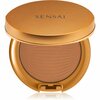 Kompaktne päikesepuuder Sensai Silky Bronze Natural Veil, SC04 Dark, 8,5 g