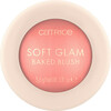 Põsepuna Catrice Soft Glam Baked, 5,6 g
