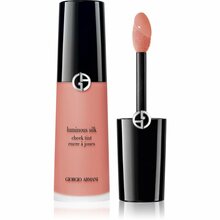 Vedela koostisega põsepuna Giorgio Armani Luminous Silk Cheek Tint, 50.5 Rosy Peach, 12 ml