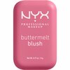 Põsepuna NYX Professional Makeup Buttermelt Blush, 06 For the Butta, 5 g