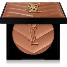 Päikesepuuder Yves Saint Laurent All Hours Hyper Bronzer, 04 Warm Sandalwood, 7,5 g