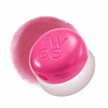 Huule- ja põsepuna FWEE Lip&Cheek Blurry Pudding Pot, PK03 Cherry, 5 g
