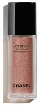 Põsepuna Chanel Les Beiges Water-Fresh Blush, Light Peach, 15 ml