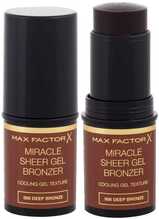Põsepunapulk Max Factor Miracle Sheer Blush Stick, 006 Deep Bronze, 8 g