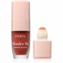 Vedel põsepuna Pupa Milano Wonder Me Shake Blush, 005 Tequila Sunrise, 5,5 ml
