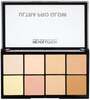 Särapalett Makeup Revolution London Ultra Pro Glow, 20 g