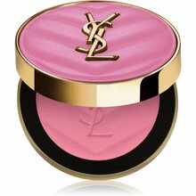 Põsepuna Yves Saint Laurent Make Me Blush Bold Blurring, 87 Pink Voltage, 6 g