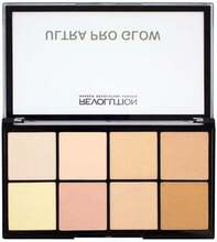 Särapalett Makeup Revolution London Ultra Pro Glow, 20 g