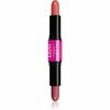 Põsepuna NYX Professional Makeup Wonder Stick, 02 Honey Orange and Rose, 2 x 4 g