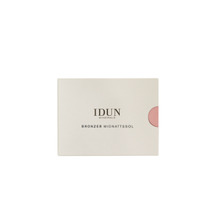 Pruunistav puuder Idun Minerals Midnattssol Nr. 1622, 5,9 g