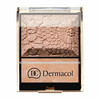 Palett Dermacol Duo Bronze, 11 g