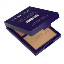 Bronzer Claresa Duo Palette Creamy & Pressed, 01 More Sculpted, 8,5 g