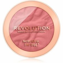 Põsepuna Makeup Revolution Reloaded, Rose Kiss, 7,5 g