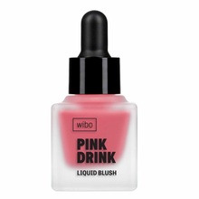 Vedelikpõsepuna Wibo Pink Drink, 02, 15 ml