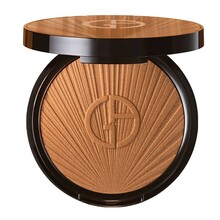 Päikesepuuder Giorgio Armani Luminous Silk Bronzing Powder, 100 Sunkissed Sand, 18 g