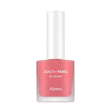 Vedel põsepuna A'pieu Juicy-Pang Water Blusher No.CR01, 9 g