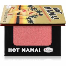 Põsepuna Thebalm Mama Hot, Beautiful Peachy Pink, 2,2 g