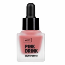 Vedel põsepuna Wibo Pink Drink, 01, 15 ml
