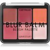 Põsepunapalett Catrice Blur Balm, 010 Blush Blindness, 6 g