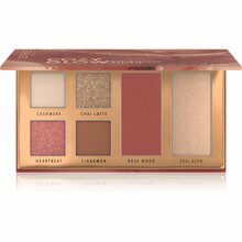 Palett n&auml;ole ja silmadele Catrice Cozy Glow, 10 g