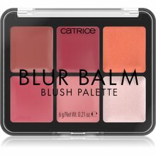 Põsepunapalett Catrice Blur Balm, 010 Blush Blindness, 6 g