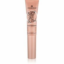 Vedelikuline highlighter Essence Baby Got Glow Liquid, 30 Breezy Bronze, 10 ml