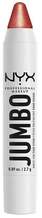 Sära andev pulk Nyx Professional Makeup Jumbo Multi-Use Highlighter Stick, 03 Lemon Merringue, 2,7 g