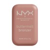 Bronzer NYX PROFESSIONAL MAKEUP Buttermelt, Butta Than U, 5 g