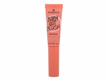 Vedel põsepuna Essence Baby Got Blush, 40 Coral Crush, 10 ml