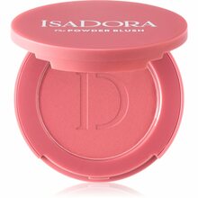 Põsepuna Isadora The Powder, Nr. 09 Coral Pink, 4,5 g