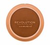 Päikesepuuder Makeup Revolution London Mega Bronzer, 02 Warm, 15 g