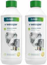 Katlakivieemaldaja Wessper CleanMax, 500 ml, 2 tk