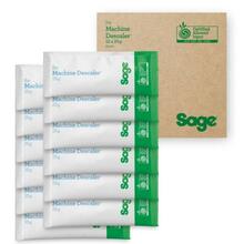 Katlakivieemaldaja Sage SCC102, 12 x 25 g