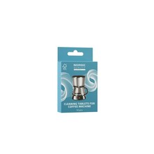 Puhastustabletid kohvimasinale Nordic Quality 2340041, 10 tk