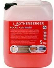 Katlakivi eemaldamise vedelik Rothenberger RoCal Acid Multi, 30 kg