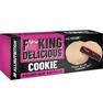 Allnutrition F*cking Delicious Cookie, Peanut Butter Raspberry Jelly, 128 g