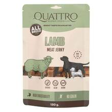 Quattro Jerky Lamb Protein Bar toidulisand täiskasvanud koertele, 130 g