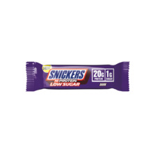 Valgubatoon Snickers Dark Low Sugar High Protein Bar, 57 g