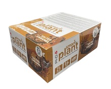 PhD Smart Plant batoon, soolane karamell, 12x64 g
