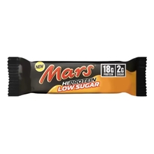 Mars Hi Protein Low Sugar Bar, 57 g, šokolaadimaitseline
