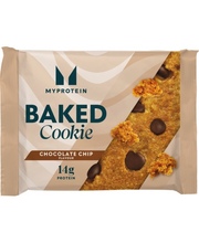 Myprotein Baked Protein Cookie, Chocolate Chip, 75 g