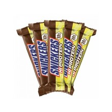 Valgubatoon Snickers Hi Protein Bar, 55 g