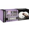 Allnutrition F*cking Delicious Cookie, valge šokolaadi kreem, 128 g