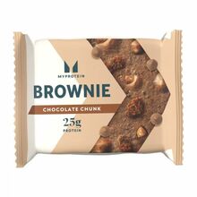 Myprotein Protein Brownie, Chocolate Chunk, 75 g