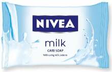 Seep Nivea Milk Care Soap piimavalkudega, 90 g