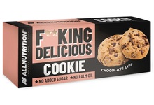 Allnutrition F*cking Delicious Cookie, Chocolate Chip, 135 g