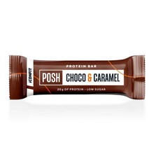 Iconfit Posh valgubatoon, 55 g, Choco&Caramel