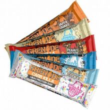 Valgubatoon Grenade Protein Bar, 60 g