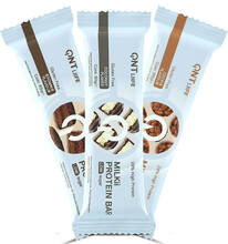 QNT Milkii Protein Bar, Cookie, 60 g