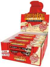 Grenade Carb Killa Bar valgubatoonid valge šokolaadi ja soolapähkli maitsega, 12 x 60g